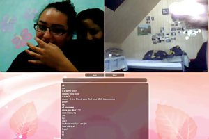 Rucken für 2 mädchen auf chatrulet öffnen porn party watch online