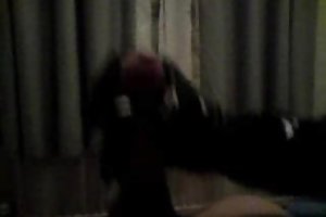 Handjob mit latex-kondom-und polyvinylchlorid-handschuhe porno filme auf deutsch