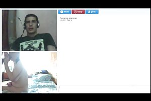 Chatrulet öffnen porno filme