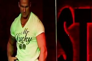 Cedric - nude kanadischen männlichen striptease - heiße! hq porno foto