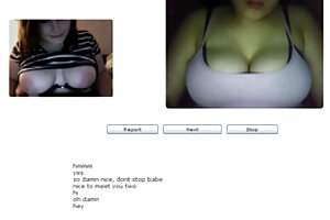 Riesige titten auf chatrulet öffnen, 22. februar 2010 porno videos online cartoons