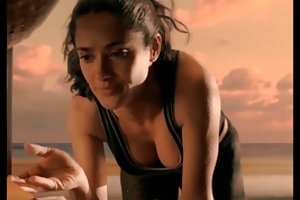 Salma hayek watch porno video im badezimmer