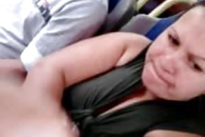 Berührung im bus pornofilme online