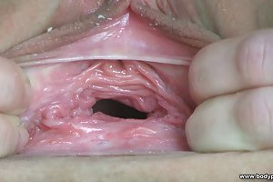 Closeup pussy beobachten mutter porno-videos