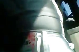 Encoxada porno-videos von schönen frauen
