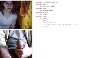 Website webseite chatroulette. ein kleiner streifen für mich dominieren russische porno online
