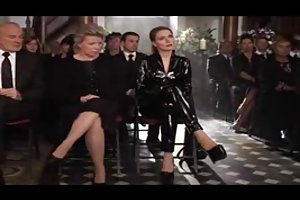 Martina hill im sexy outfit schwarze latex porno-film-download