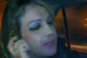 Schläge hijab mädchen im auto hinter den kulissen der russischen porno ansehen