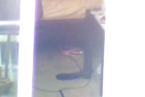 Nachbarin fenster, voyeur fick foto