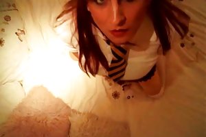 Sisi nikki geilen nacht porno in strümpfen