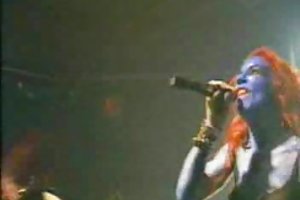 Rockbitch leistung - fisting konzert durante il russische pornodarsteller