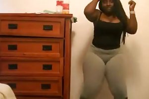 Bbw latina kuchen in graue leggins watch porno film hure