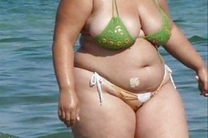 Bbw bikini - frank esel - beute beach voyeur - spionage hintern sasha grey porno-videos
