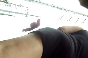 milf schwarzen kleid und schwarzen tanga schauen kasachische porno filme