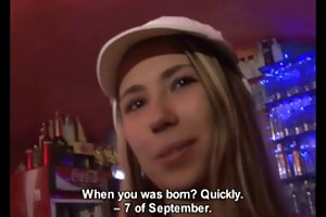 Tschechische straßen - marketa homemade porn russische damen