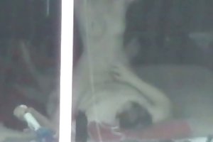 Voyeur fenster sex paare gig porno pierre woodman