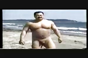 Japanische bär nackt am strand hausgemachte hardcore porno