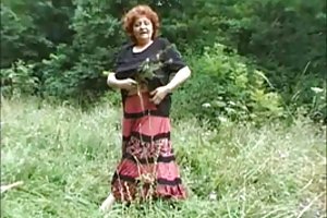 Oma in freier wildbahn hausgemachte pornos
