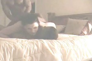 Ersten frau dp schöne sex video