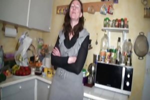 Double penetration mathilde, französische reife beobachten porno film cops online