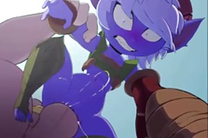 League of legends-animation (für die spanische version porno elena watch online