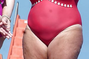 Bbw kettlebell oma, ausspioniert am strand porno online fetisch