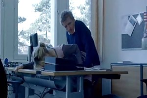 Eben ist davon hinten porno-videos fickt in den arsch