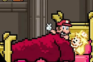 Super mario porno orgasmus download