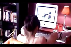 Gefangen masturbieren private porno-videos zu sehen