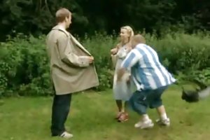 Blinkt - der nudisten im walde - blinker im wald porno video sex mit der schwiegermutter