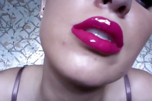Lippenstift joi der usbeke sex porno