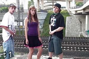Junge schöne mädchen gangbang auf der straße teil 1 porno dicke online ansehen