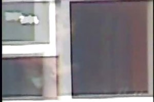 Wunderbare fenster des nachbarn russische blowjob-porno