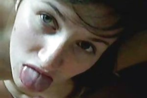 Cumshot auf unschuldiges mädchen vagina porn