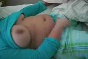 Schnelles reiben. porno video während