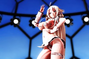 Mmd ia sexy tanz russische porno-video gefickt