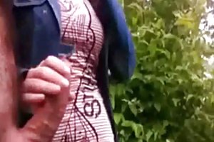 Berührt schwanz in den park russische hausgemachten porno online sex