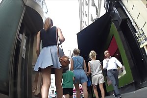 Upskirt - popo ! download kurze porno handy