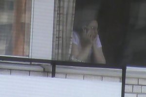 Das blitz-fenster porno schwanz