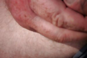 Flash am strand porno reife damen