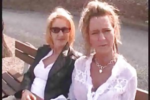 Diana und blond watch porno großen priester