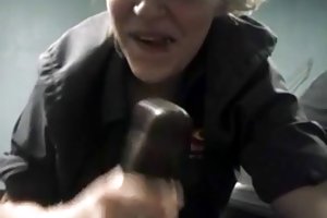 Mitarbeiter des hotels saugt bbc siehe hausgemachten porno-film