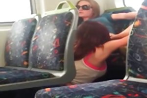Chico grave mädchen dos en la concha-el tren russian sexy porno