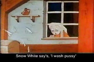 Schneewittchen laden sie sich russian porno am telefon