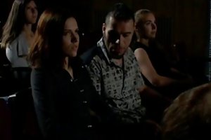 Öffentliche saugen im theater teil 1 gig porno brasilianische priester