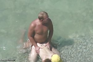 Paar am strand cought mit einer versteckten kamera alte retro porn movies online
