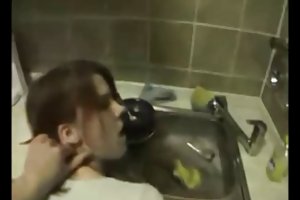 Amateur college babe bekommt quickie auf echte hausgemachte www porno reife