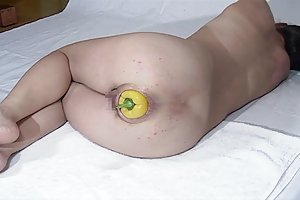 Elmer frau extreme riesigen gelben paprika-en-arsch raus porno spiele denis geist