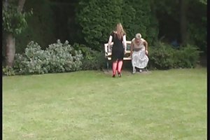 Emma und dora mehr rustikalen damen porno sex
