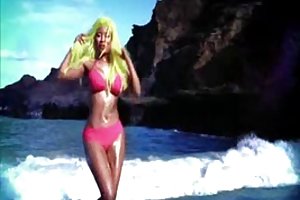 Porno clip raumschiffe nicki minaj damen-sex